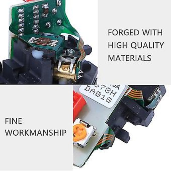 KSS-210A Optisk Pickup Laserlins för CD VCD Mekanism Ersättningsdelar