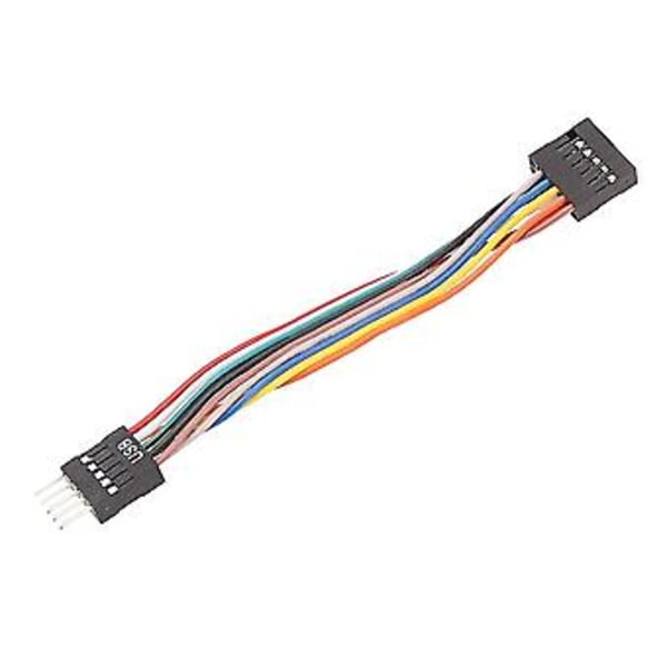 For Mboard Til Orry Chassis Adapterkabel, usb 9-pin 11-pin Fe Convers Cab