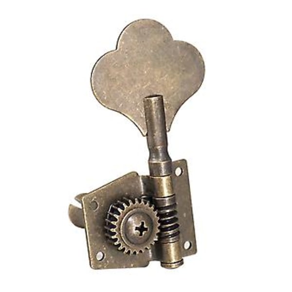 Gitar Vinta Åpen Stemming Stemmeskruer 2l2r For 4 Strenger