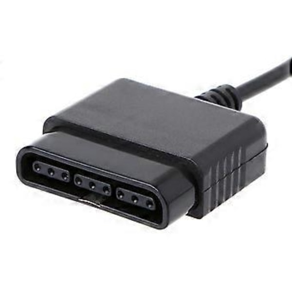 1,8 m / 5,91 jalkaa peliohjainjatkokaapeli tiedonsiirtoon PS1:lle ja PS2-ohjaimelle