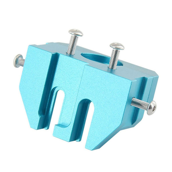 Fästelement för V6 Hotend Fästelement för V6 Extrusion för Huvud Hot End Fixture