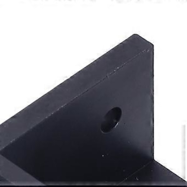 45 Graders Vinkelmarkör Aluminiumlegering Centerlinje Ritningsverktyg Träbearbetning Mätverktyg