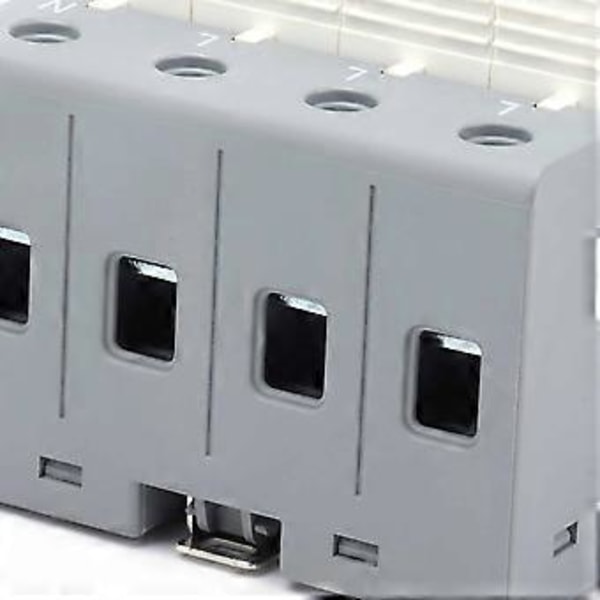 BERM Overspenningsvern Hus Avleder Beskyttelse 4P 40KA SPD 2 Nivå BEMLY40 220V/380V
