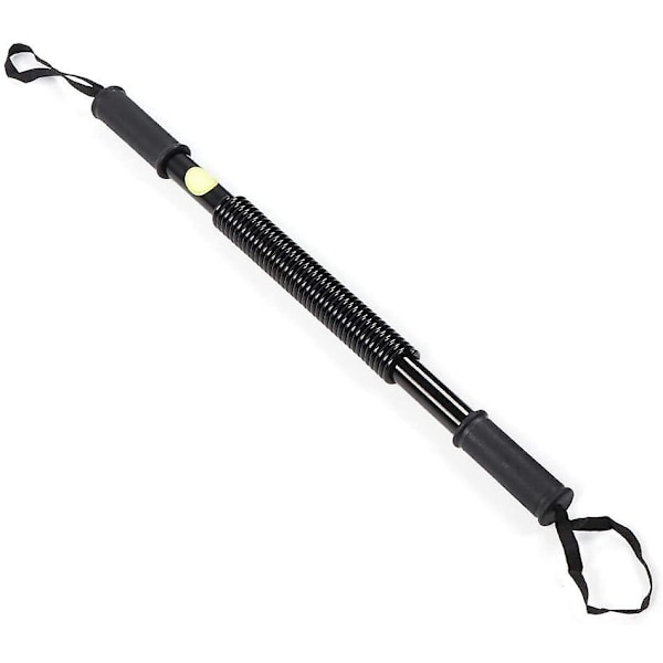 Arm Power Exerciser, Power Bar Spring Underarm Styrketræning Muskeltræner Modstandstræning Fitness Kit Bryst Ekspander Fitness Udstyr
