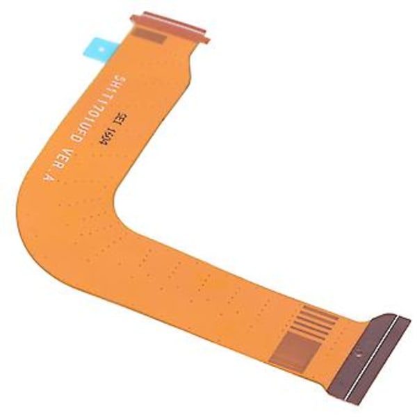 Flat Panel Kabel Legert Strukturstål Materiale Flat Ribbon Kabel for Huawei T1‑701