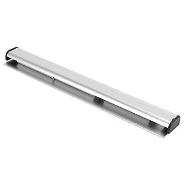 Köksorderhållare Aluminium Väggmontering A4 A3 Papperskvitto Biljetthållare Clip Tool21cm / 8.3in