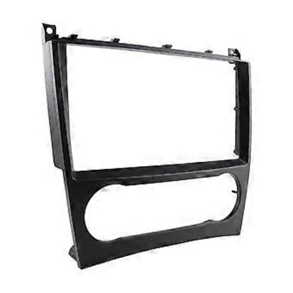 9-tommers bilramme-fasader for C-klasse W203/ W203 Radio GPS Android Audio Dash Panel Kit