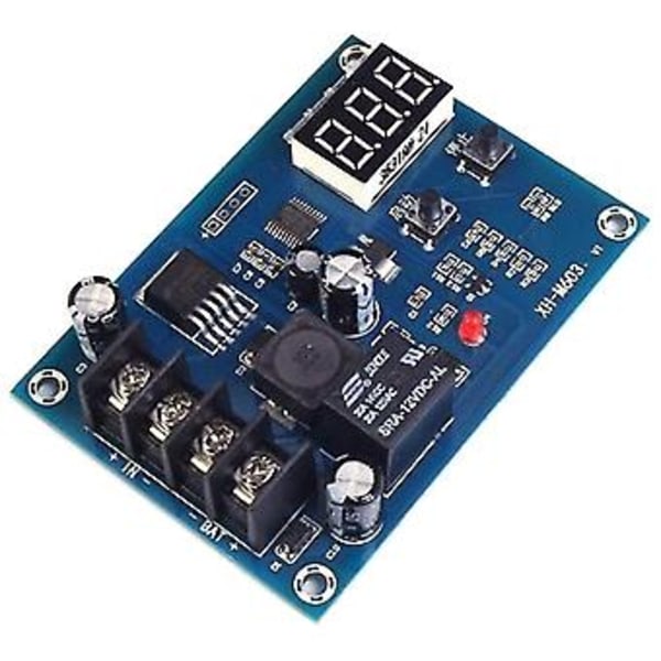 Xh-m603 12-24v Laddningsmodul Kort