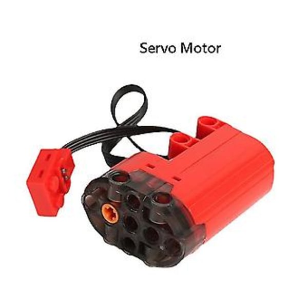 DIY Byggkloss B För Funktioner Elektrisk Monterad Byggkloss B För MOC Högteknologisk Par