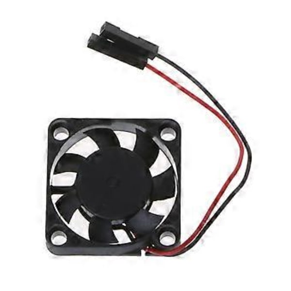 3cm Mikro CPU Jäähdytystuuletin 30mm DC5V Tietokoneen CPU Jäähdytystuulettimet Raspberry Pi:lle