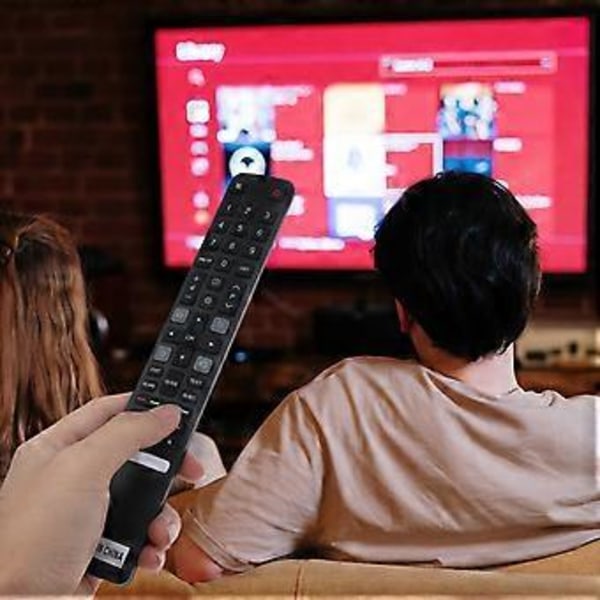 RC802NU YAI1 Fjärrkontroll för Smart TV för UF2 SERIEN 50UF2, 55UF2, 65UF2
