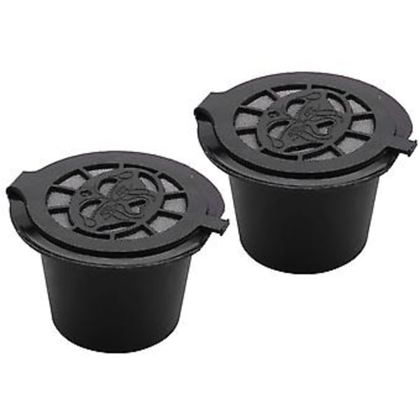 6 stk/pakke Able Gjenbrukbar Espresso For Gjenbrukbar Tom Ca