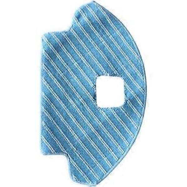 Til OZMO 930 610 Robotstøvsuger Hovedsidebørste Filter Moppeklud Støvsugertilbehørssæt