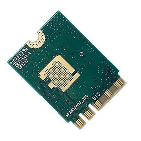 2.4g 5g 802.11ac/ax Trådløst Modul Aw-xb473nf Rtl8852ae Rtl8852 Wifi 6 -mimo Netværkskort Bluetoot