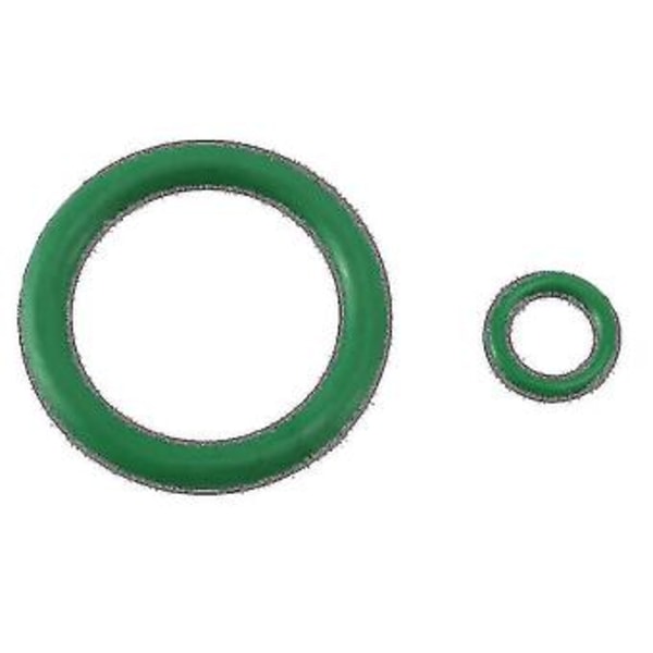 530 st Bil R134a Bil O-ring Reparation Automotive Luftkonditionering Reparation Gummitätningslåda Set