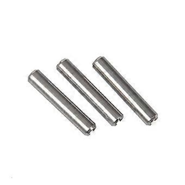 10 stk. M5x30mm 304 Rustfritt Stål Splittet Fjær Rull Dyvelpinner