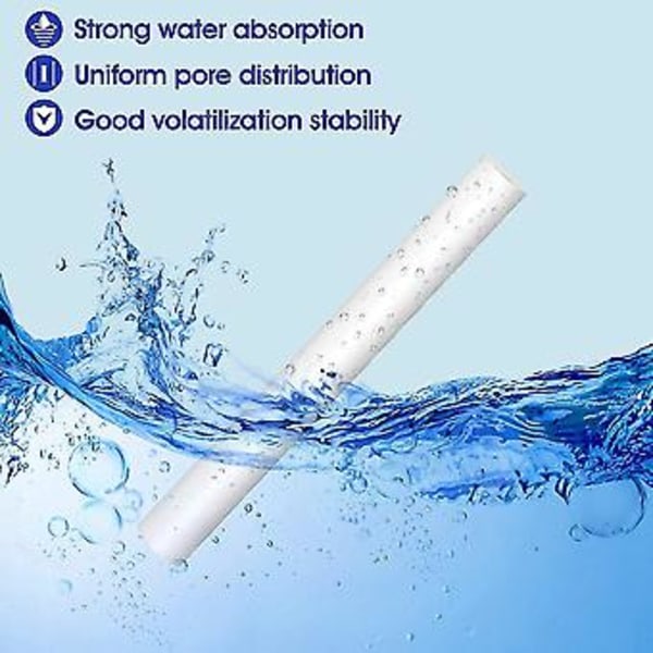 50 stk. Spon Stick Kompatible USB Aroma Diffusorer Mist Maker