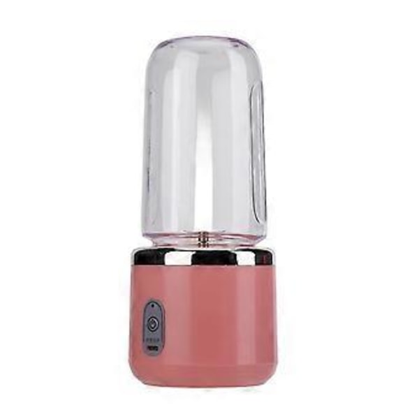 Automatisk juicepressmugg, Bärbar Blender Juicepressmugg Bärbar Multifunktionell Juicepress Bärbar Blender Juicepressmugg Förbättrad Hållbarhet
