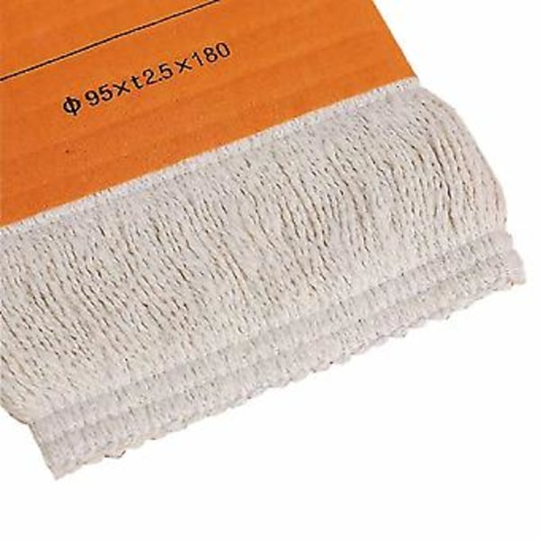S Komfyrveker Glassfiber+100% Ers Veke 95mm