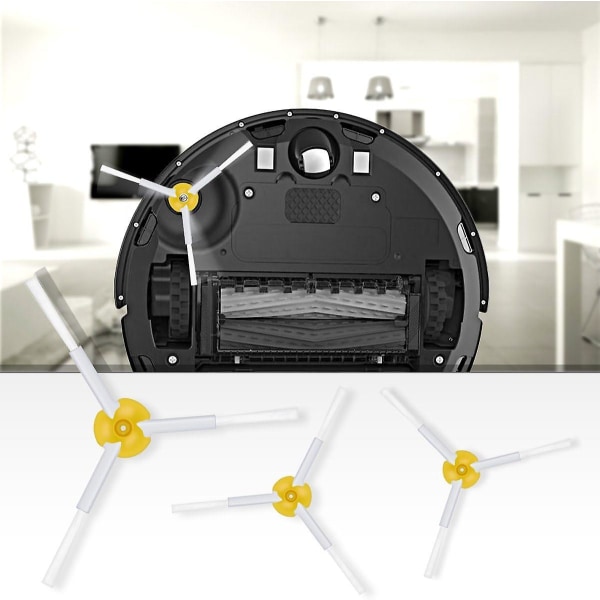 Reservedelsæt til Roomba 800 805 860 861 870 871 880 885 890 900 960 980 Serie - 14 i 1