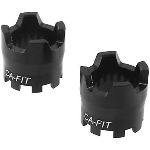 2 st Golfskaft Adapter Hylsa Låsringar För Adapter Hylsa Tillbehör