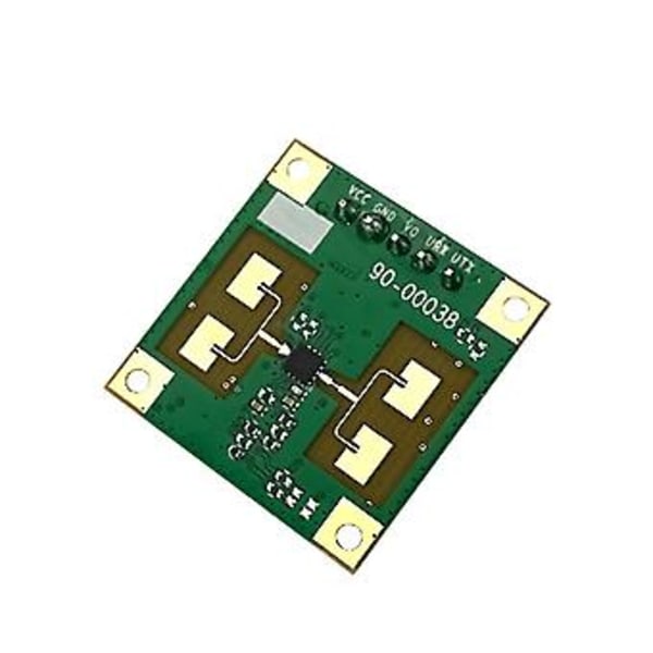 24 GHz Närvarosensormodul TTL Seriell Kommunikation LD1115H - Rörelsedetektering