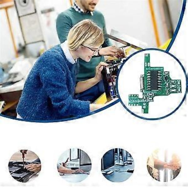 SI4732 Modifikaatiomoduli Suodatin Vahvistettu Versio UVK5/UVK6 Intercom Modifikaatiomodulille