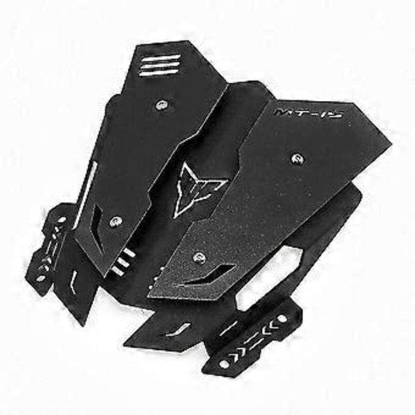 Motorcykel Vindruta Vindskydd För Mt-15 Mt 15 Mt15 2019-2020 Aluminiumlegering Skärm Tillbehör