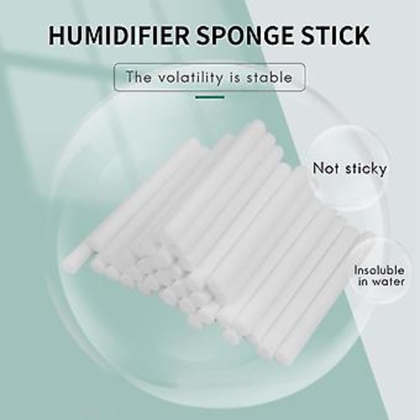 40 stk. Svampfiltre Kompatible Usb Ed S