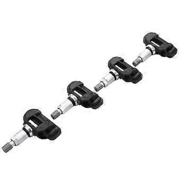 4x Däcktryckssensor Tpms För Tpms 0009050030 433mhz