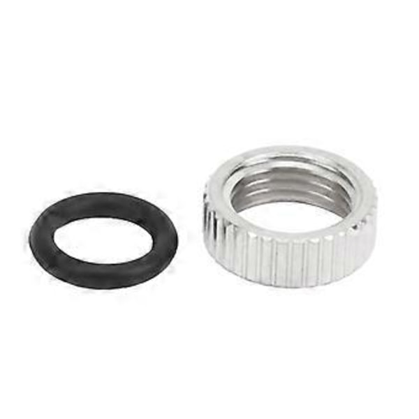 4 Set Förkopplade Runda Lysdioder 2-Färgs Vattentäta Metallampor Gemensam Katod 8mm 36V (Röd och Grön)