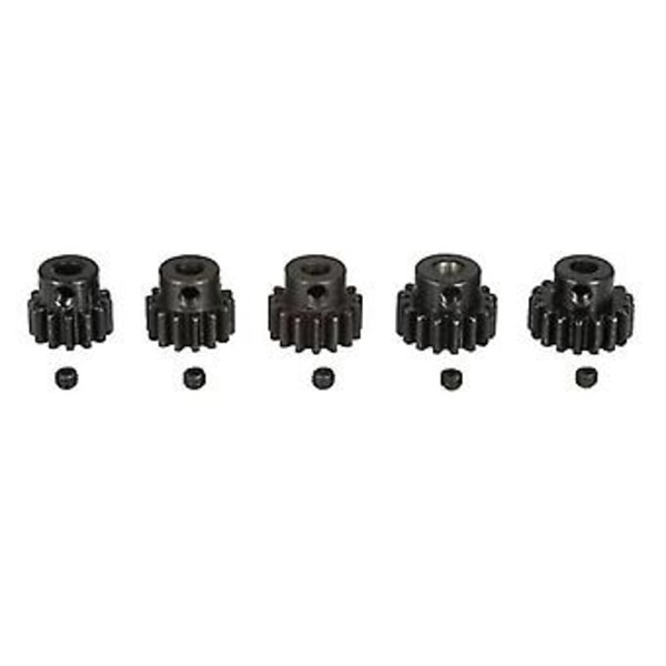 5st 8195 5mm M1 13t 14t 15t 16t 17t Pin Ar För Zd Racing 9116/v3 9020-v3 9021-v3 9203 1