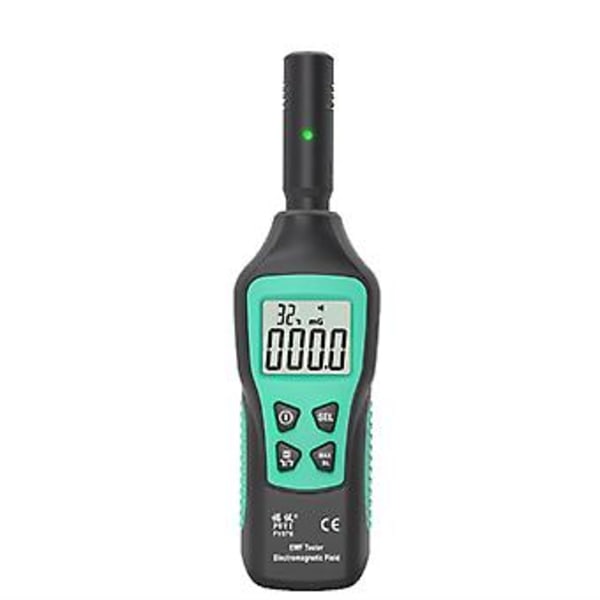 Elektrodetektor Mon Dosimeter Bølge Er Emf Mete