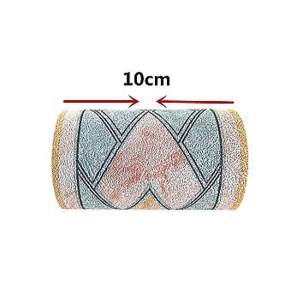 Itseliimautuva tapettireunus vedenpitävä 10cm x 5 metriä (vihreä)
