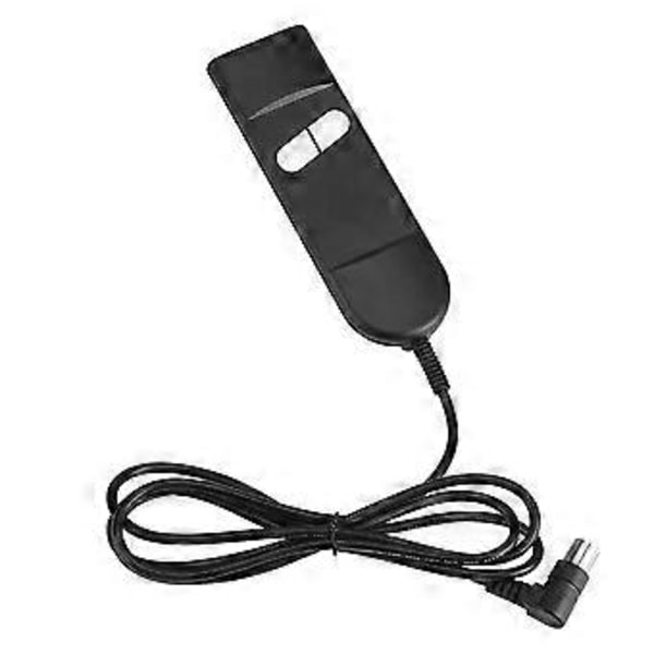 Elektrisk Recliner Stoler Kontroller 2 Knapper 5 Pins Håndbryter for Husholdningsapparat Justerbar Seng Løftestoler Reclinere