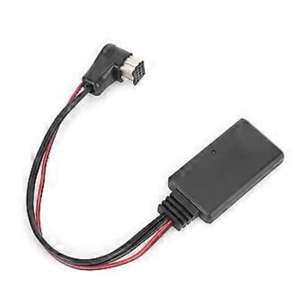 Bil AUX Mottaker Adapter - Kompatibel med Bluetooth 4.1+ EDR for Pioneer IP BUS
