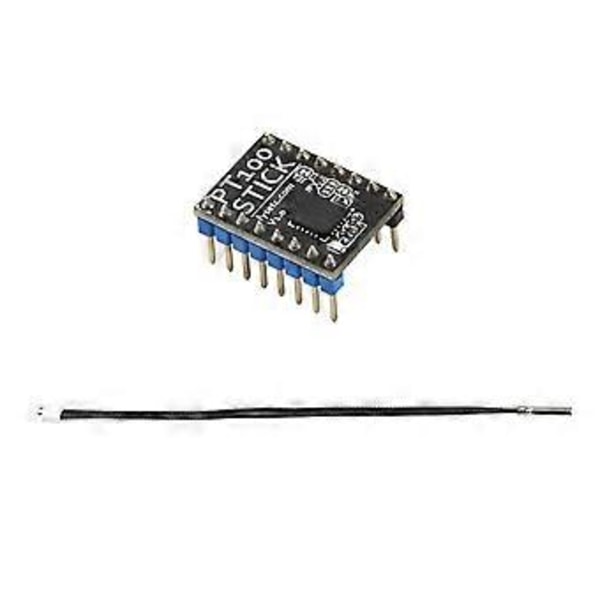 3D Printer Tilbehør Vorn 2.2 PT100 Stick Temperaturmålingsmodul Termistor Linje MAX31865 Temperatursensor