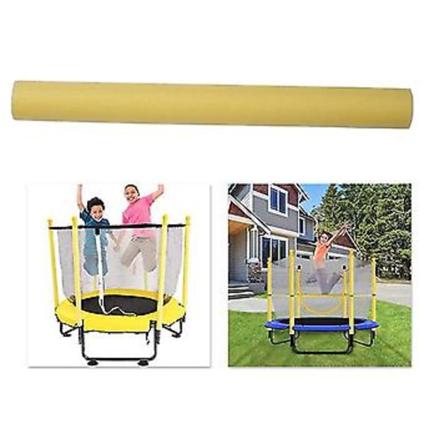 10 st Oline Stolpar Skydd Vaddering Skumslang 40cm Skumrör Svamp Hölje Skyddande Oli