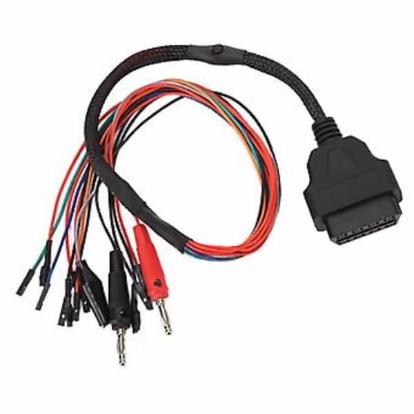 ECU Pinout-kabel MPPS V18.12.3.8 Pinout-kabel Bilreservdel för Fiat ME7.9.10