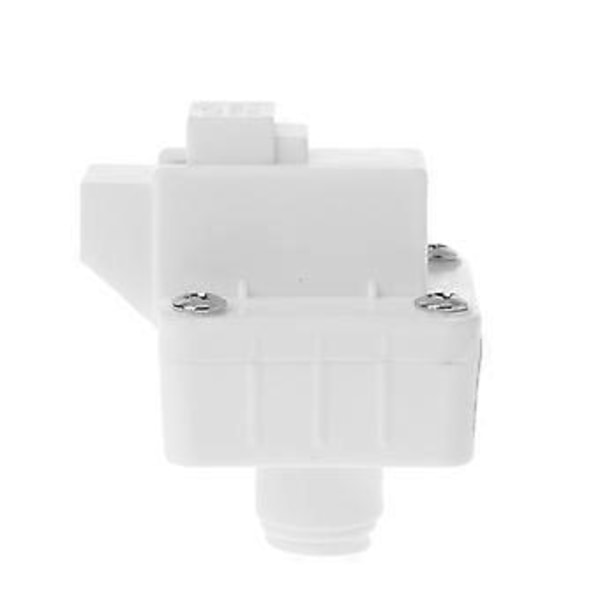 1/4\" Lågtrycks Snabb Omvänd Osmostryckkontakt Vatten Booster Pump Switch
