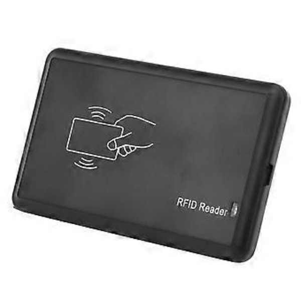 ID-kortläsare 125Khz Värdgränssnittsenhet USB 2.0 USB-driven 3~8cm Avkänningsområde