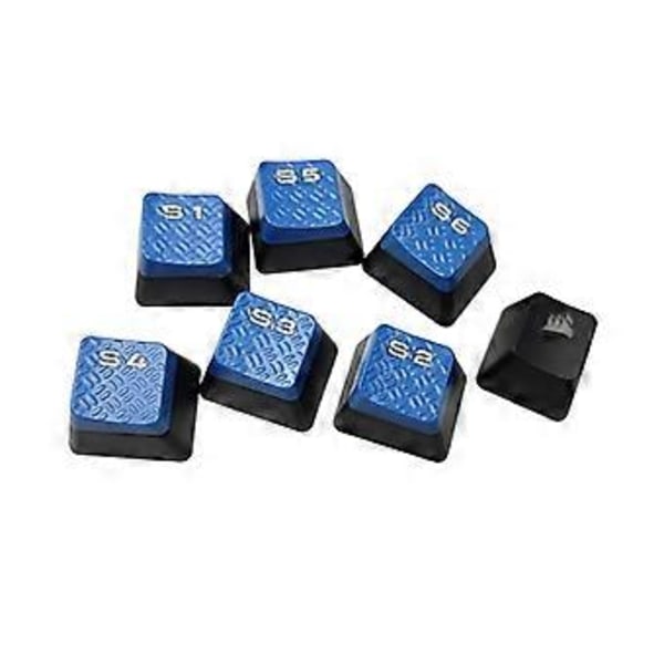 S1S2S3S4S5S6 Tangenter för Corsair K95 RGB Mekaniskt Tangentbord Makrotangenter