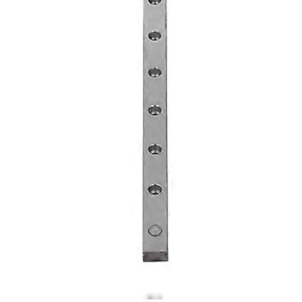 Miniatyr Lineær Skinne Slide Høy Nøyaktighet Lineær Skinne Guide for 3D Printer CNC Maskin MGN12H 300
