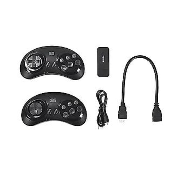 16-bit Trådløs Spillekonsol Til Game Stick -kompatibel 900+ spil Til Mini/ Drev