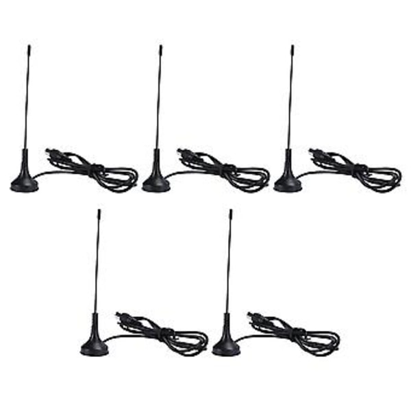 VHFUHFTV Antenni, (5 kpl/setti) VHF UHF 5dBi Bi DV T Antenni TV Korkea Antenni Innovatiivinen Ratkaisu