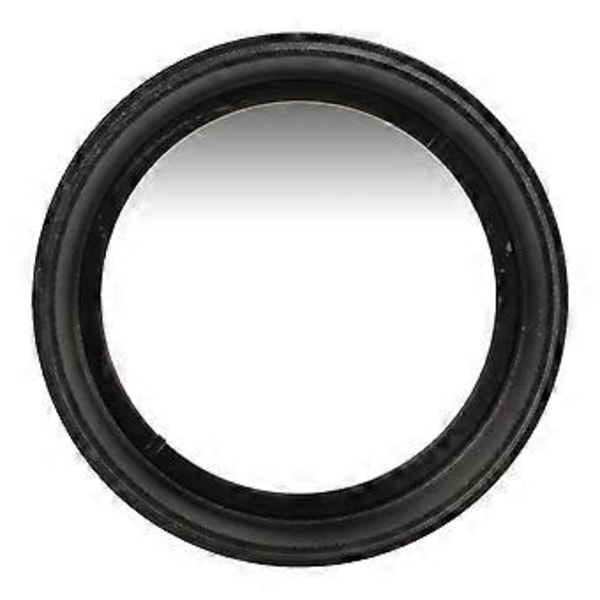 Ekstra objektivlinse til zoom stereomikroskop med gevind 48 mm til trinokulært mikroskop 2X