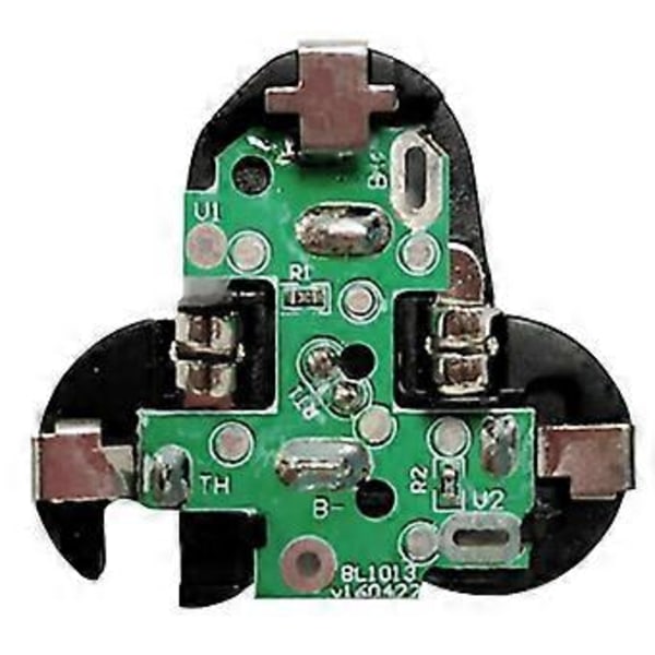 DIY BL1013 Borrbatterihöljen Kretskort för Makita 10.8V Li-ion Batteri