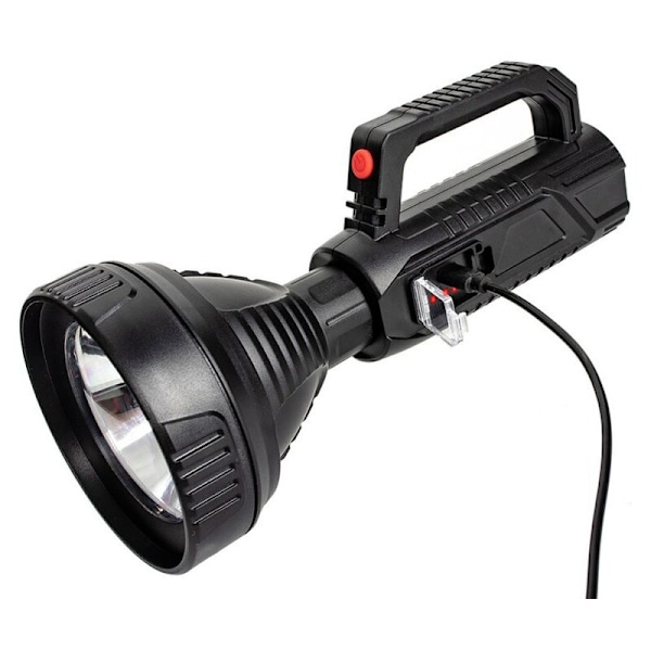 Ultra-long Standby Electric Torch Powerful T6 LED Flashlight Lanterna USB Rechargeable Portable Spotlight Hunting and Fishing Lamp as Power Bank and