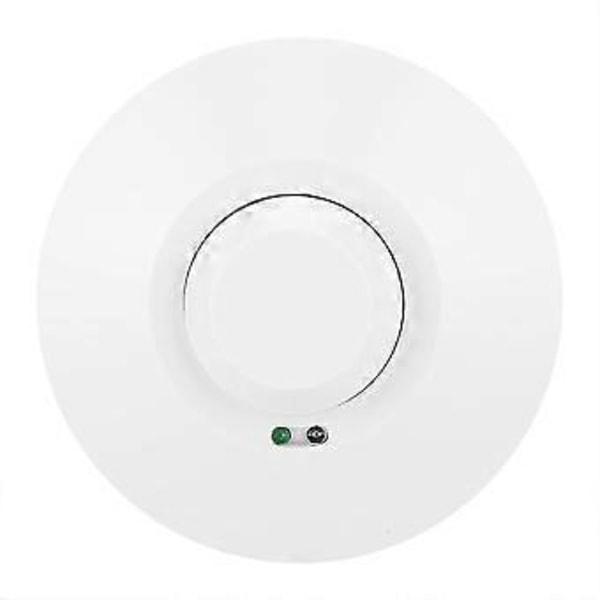 360 Lavspændings Mikrobølge Radar Sensor Lys Bevægelsesdetektor Switch DC 12-24v