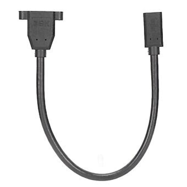 8K 60Hz DisplayPort til Mini DisplayPort Adapter DP til Mini DP Kabel for Datamaskiner DVDS Dekodere